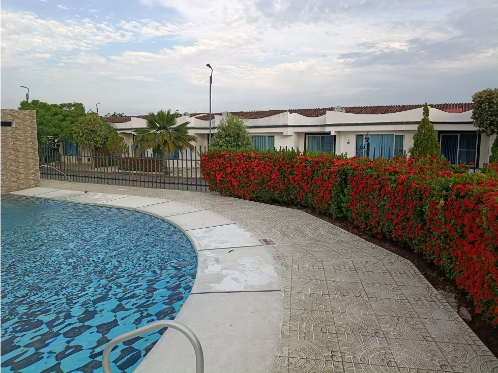 Hermosa casa en condominio privado en Flandes, Tolima — foto 4