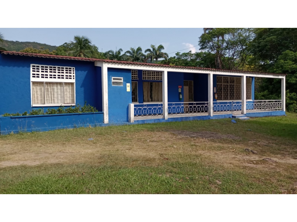 FINCA RECREACIONAL - 1