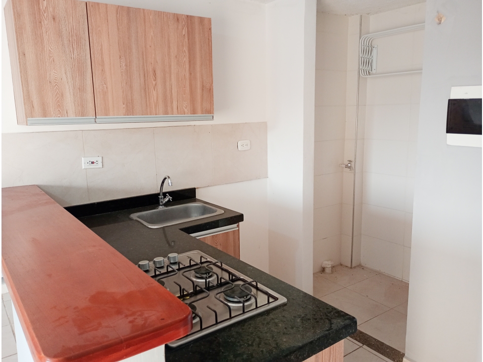 Apartamento en venta en Santa Marta Conjunto Santa Helena — foto 5