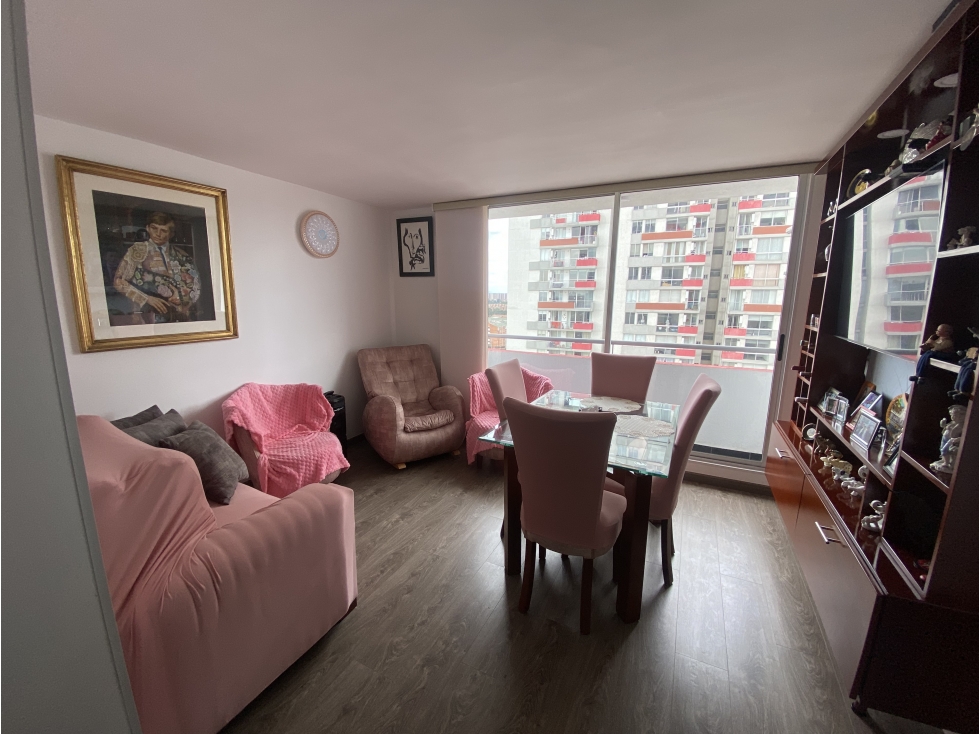 APTO EN VENTA BTA EL TINTAL-CASTILLA IMPERIAL-66m2 — foto 2