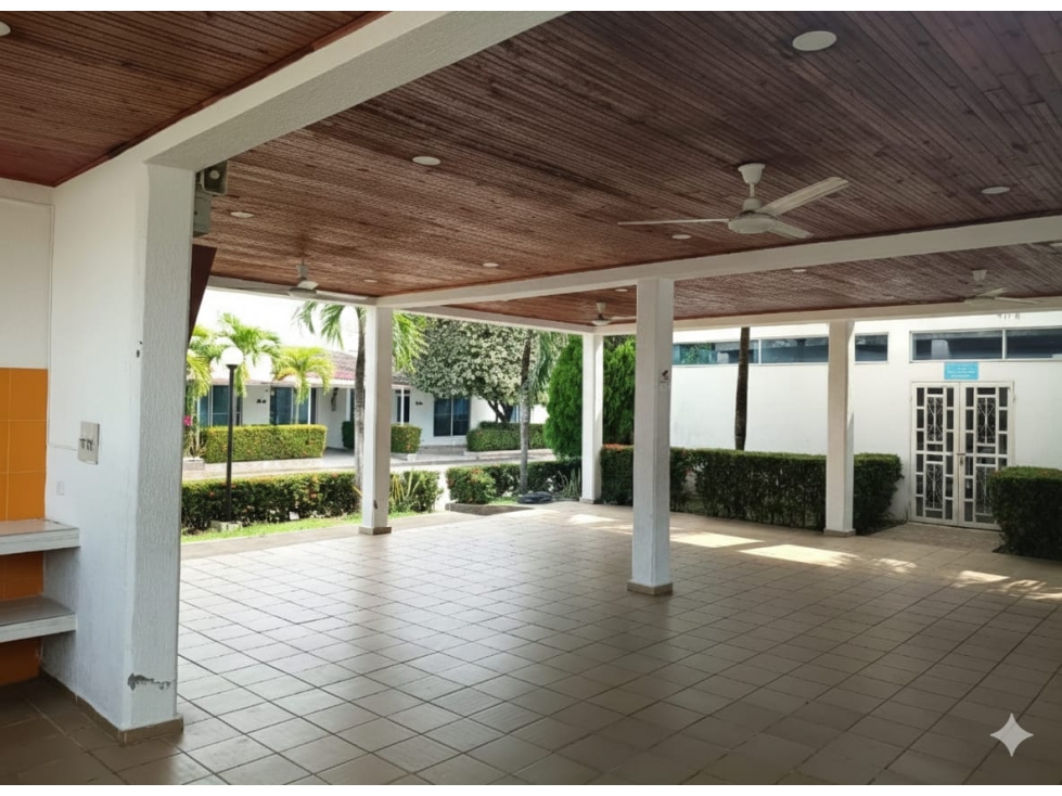 Casa de 2 Pisos con 4 Habitaciones en Condominio, Flandes Tolima — foto 4