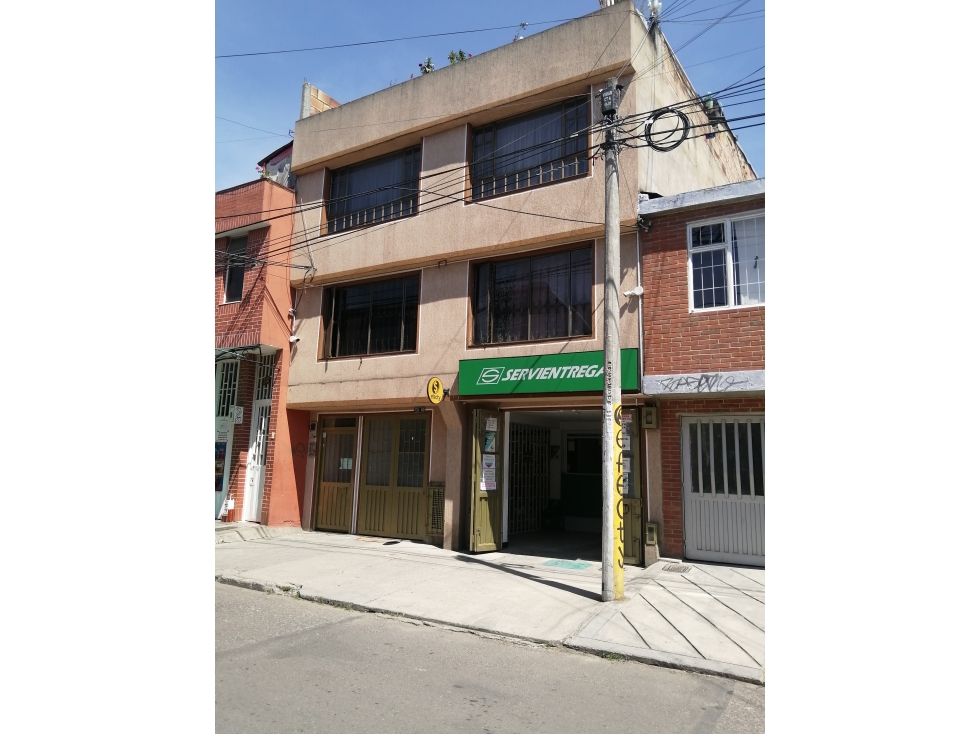 VENTA CASA EN SUBA , POTRERILLOS,TRES PISOS RENTANDO