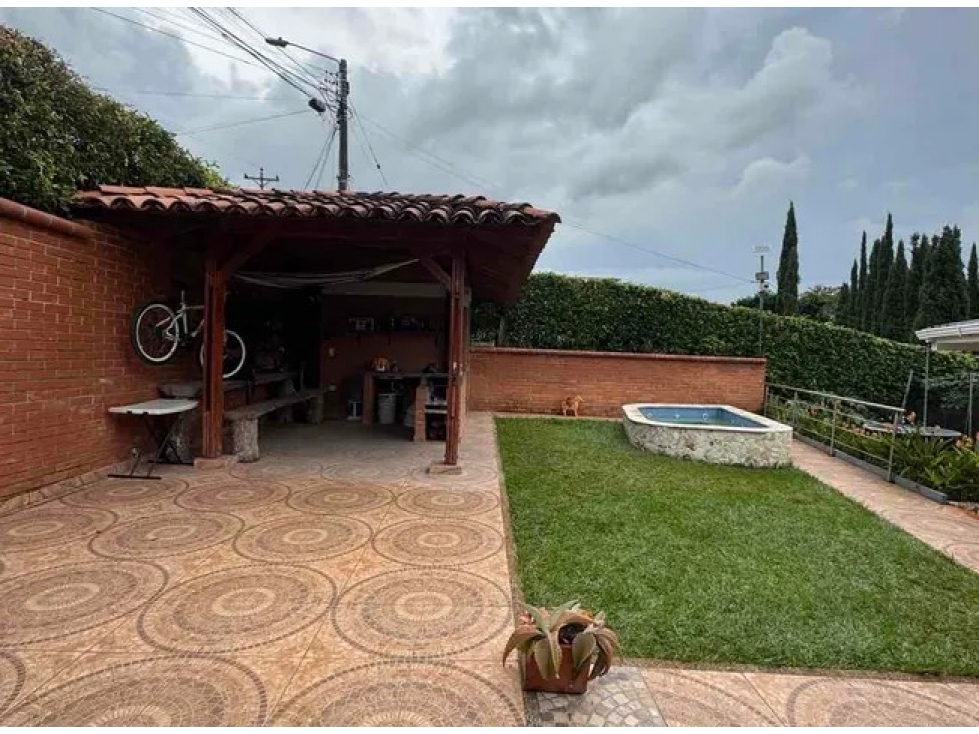 SE VENDE CASA CAMPESTRE EN COMBIA PEREIRA — foto 2