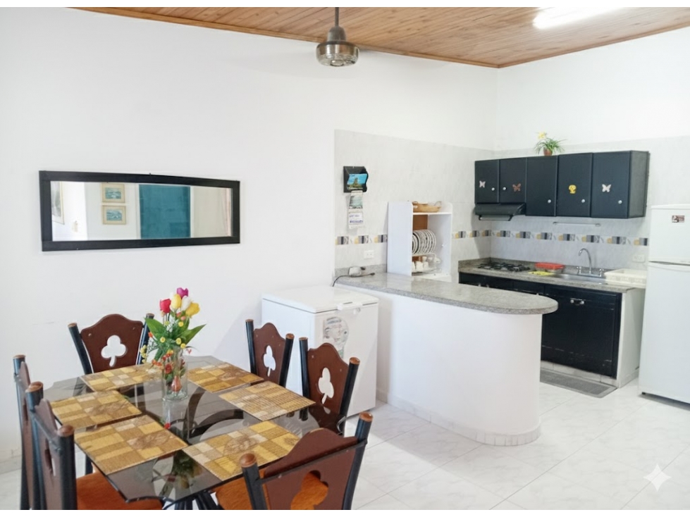 Hazla Tuya Casa Amoblada en Flandes Condominio — foto 2