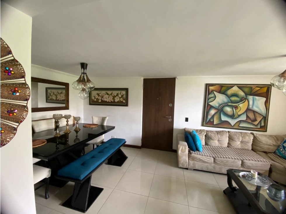 Venta de hermoso Apartamento urba siempre verde (loma Bernal) - 3