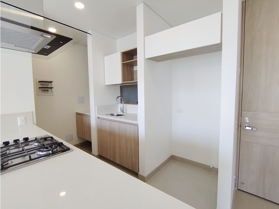 VENTA O ARRIENDO APTO EN RESERVAS DEL MAR II SANTA MARTA — foto 2