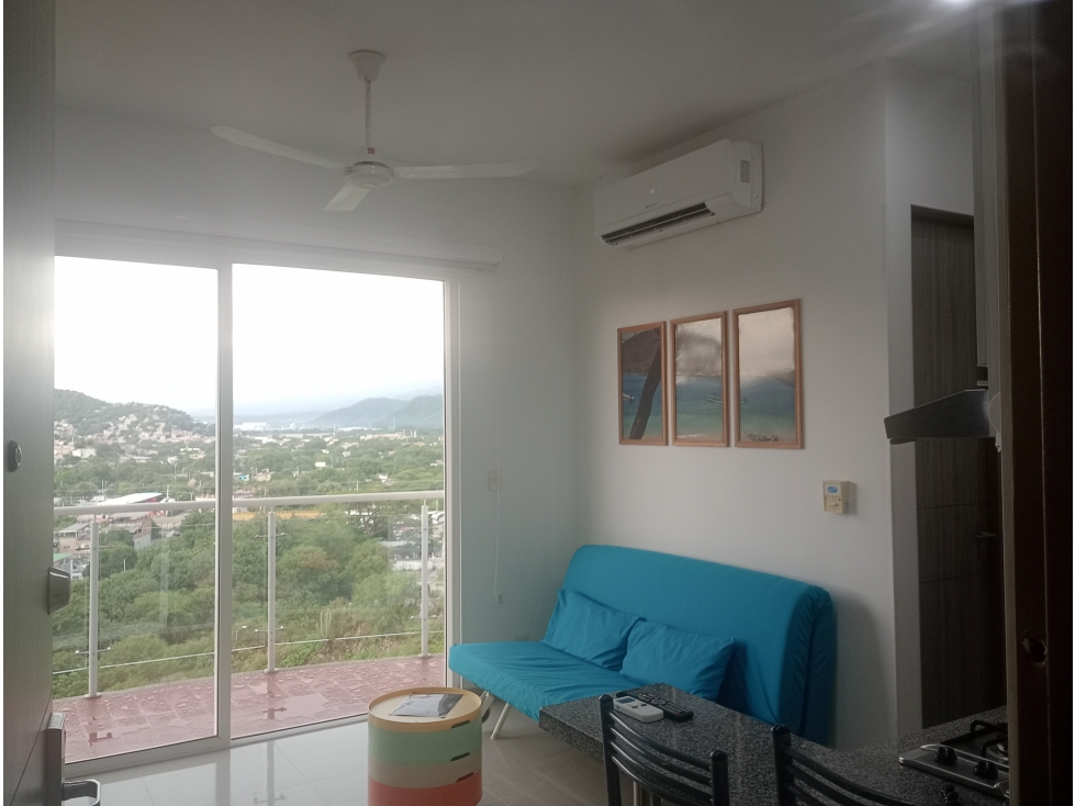 VENTA Y ARRIENDO APTOESTUDIO AMOBLADO EN SALGUERO — foto 3