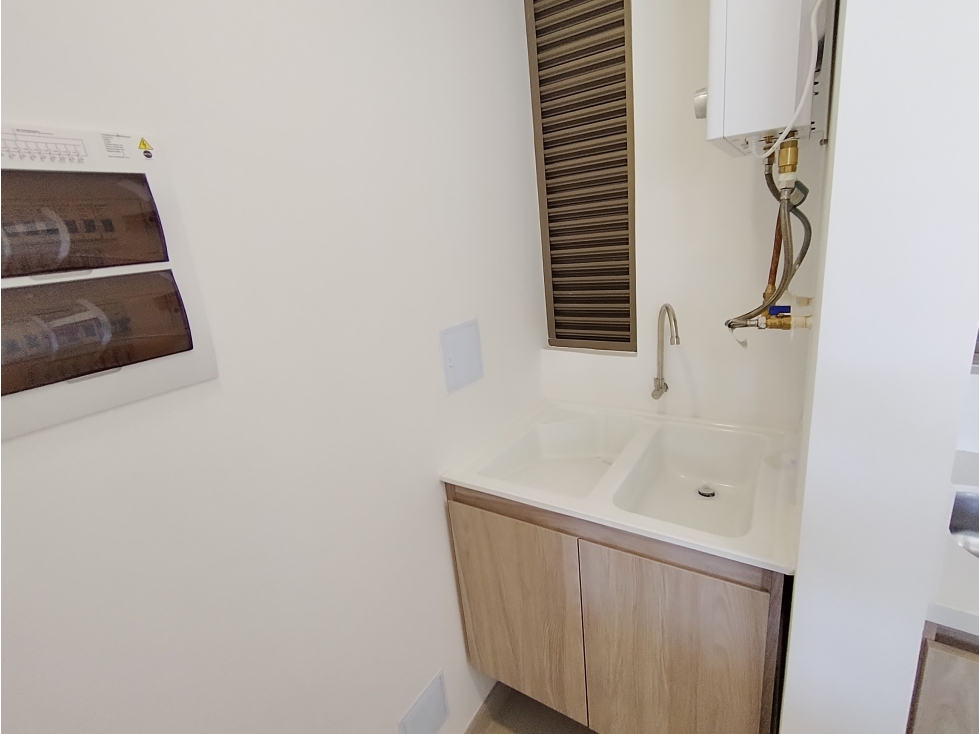 VENTA O ARRIENDO APTO EN RESERVAS DEL MAR II SANTA MARTA — foto 3