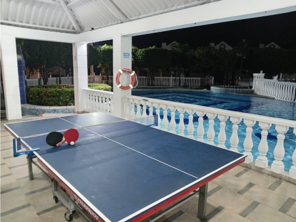 Casa Vacacional 2 Pisos en Flandes, Tolima - 4