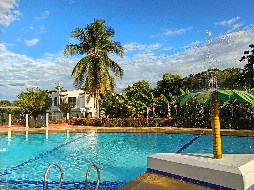 Vive en el Corazón de Flandes Tolima. Casa en Condominio
