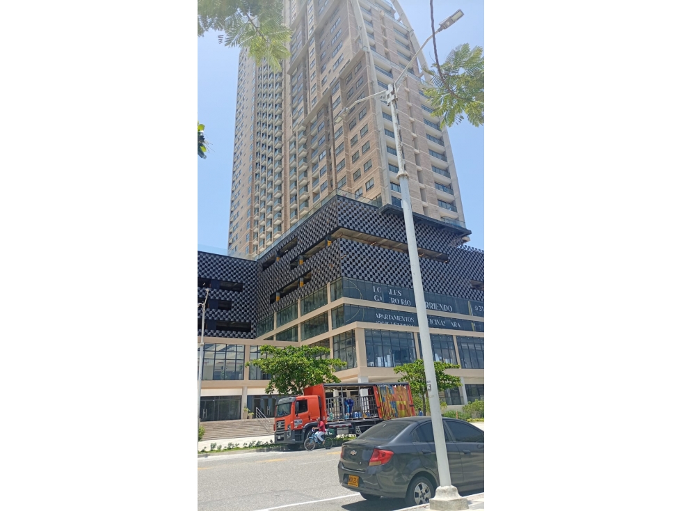 APARTAMENTO EN VIVE RIO — foto 3