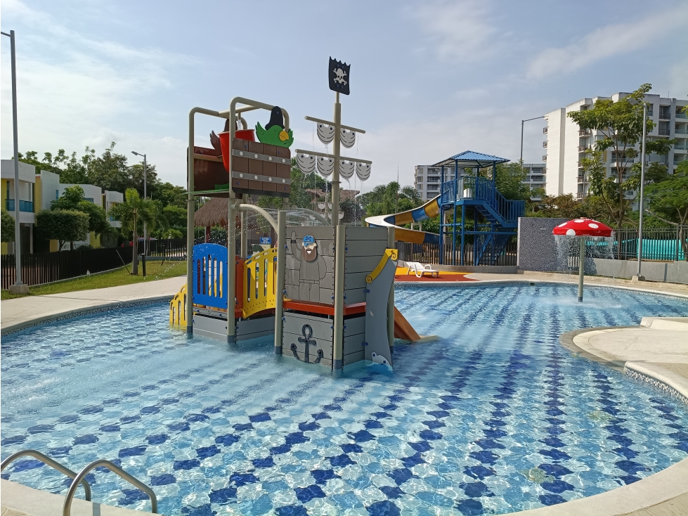 Ricaurte, Cund. Condominio Club House: ¡Espectacular Casa 2 Pisos! — foto 3