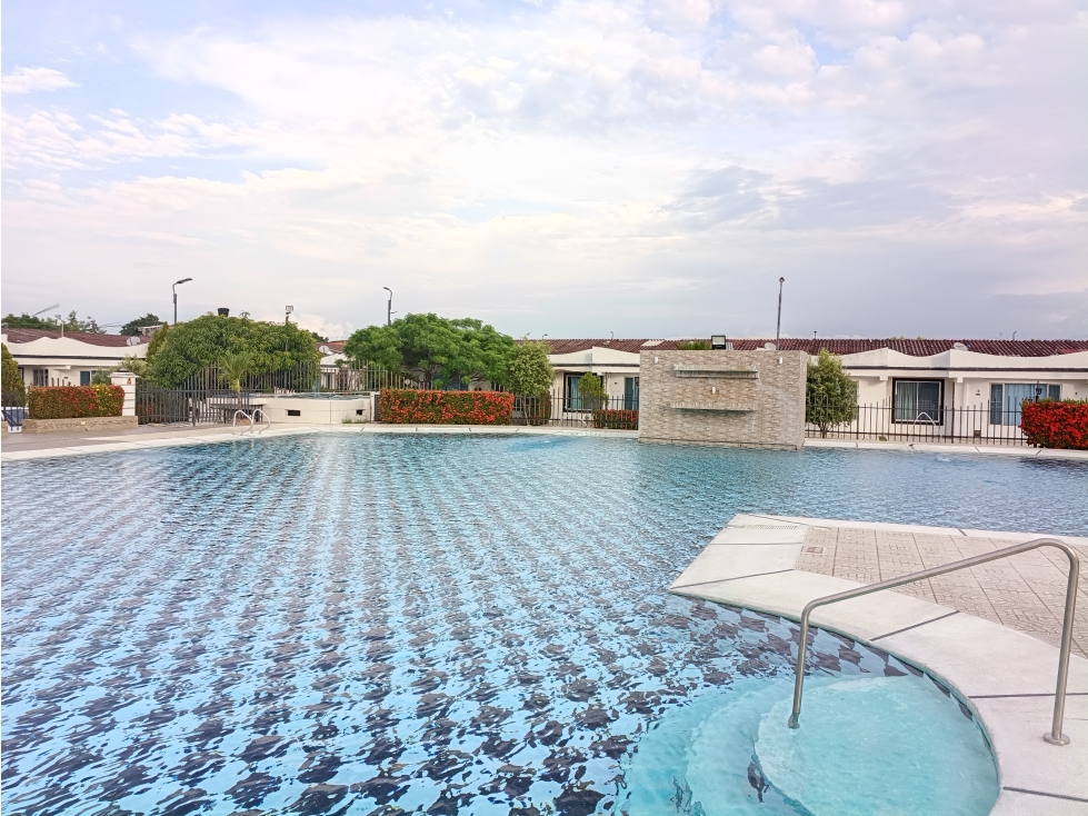 Hermosa casa en condominio privado en Flandes, Tolima — foto 6