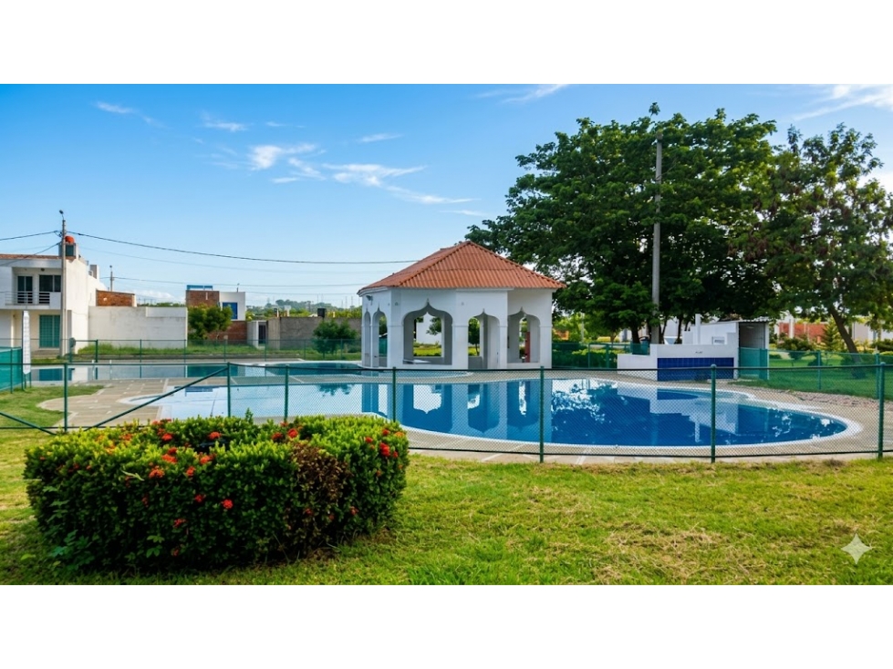 Casa Moderna con Jacuzzi y 5 Habitaciones en Flandes, Tolima — foto 2