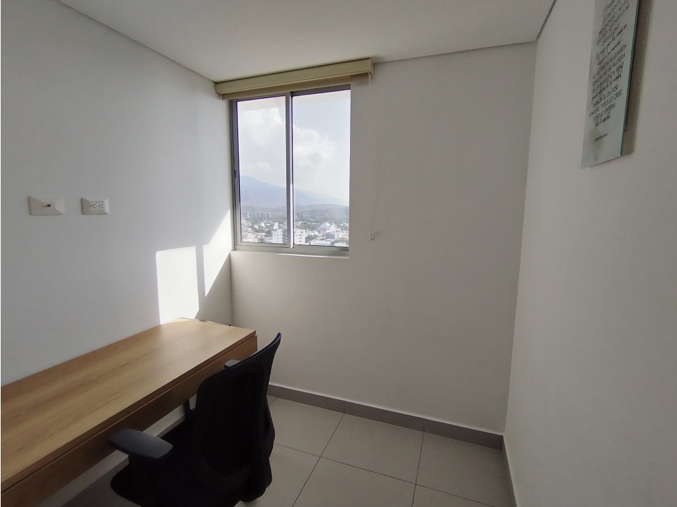 Venta Apto amoblado y turístico en Ambar Roca Santa Marta — foto 6