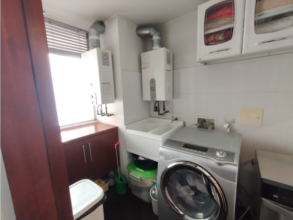VENTA PENTHOUSE CHICO NAVARRA 4habs, 245m2,+26m2 TERRAZAS $1750mm — foto 4