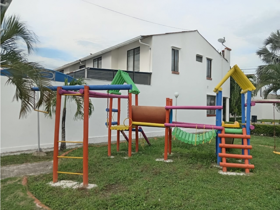 Casa Vacacional 2 Pisos en Flandes, Tolima - 6