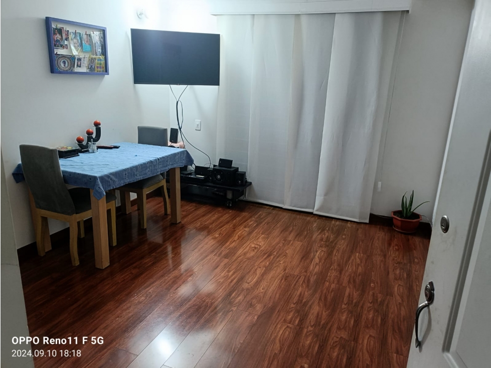 VENTA APARTAMENTO REMODELADO EN TOCANCIPA — foto 3