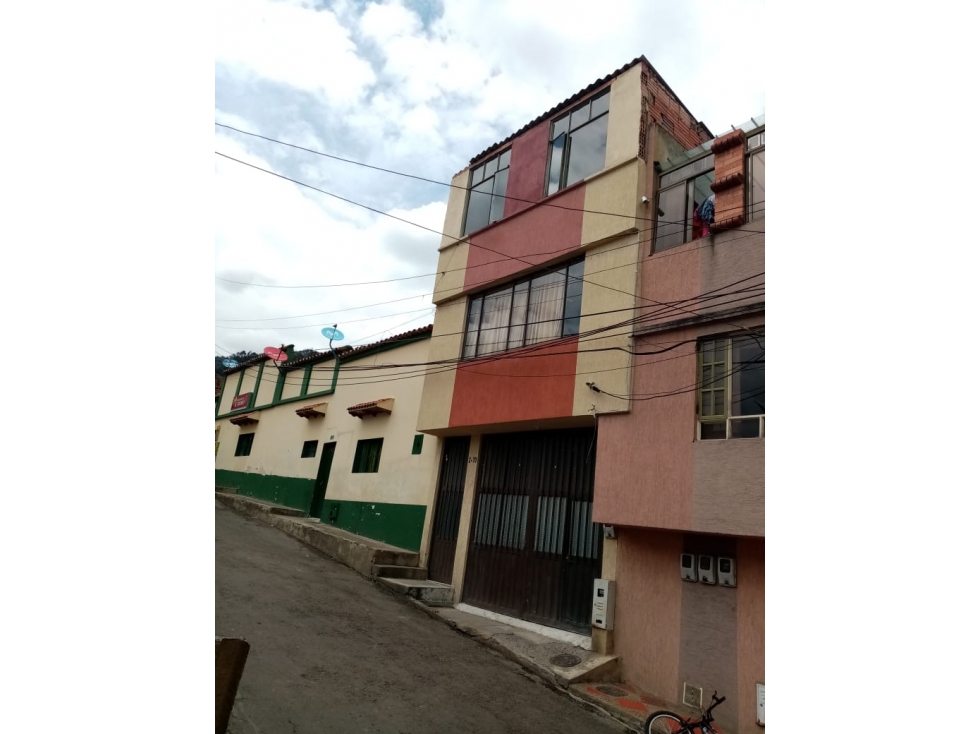 Venta Casa Lote en el Barrio Concepción en Zipaquira - 5