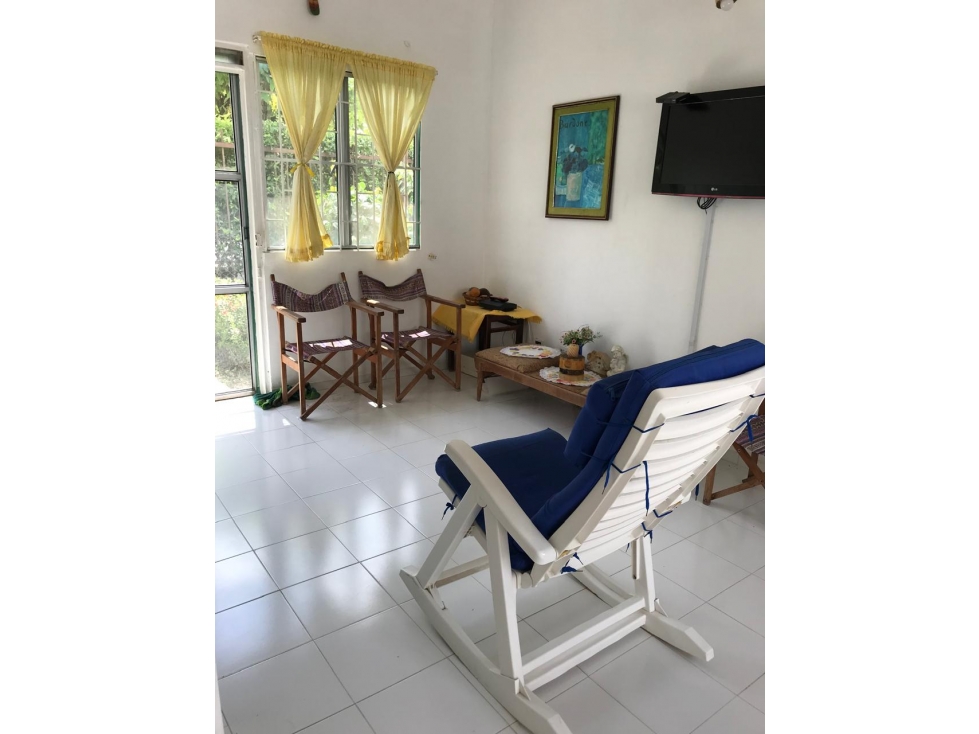 Casa Esquinera Amoblada en Condominio Cerrado | Flandes, Tolima. — foto 2