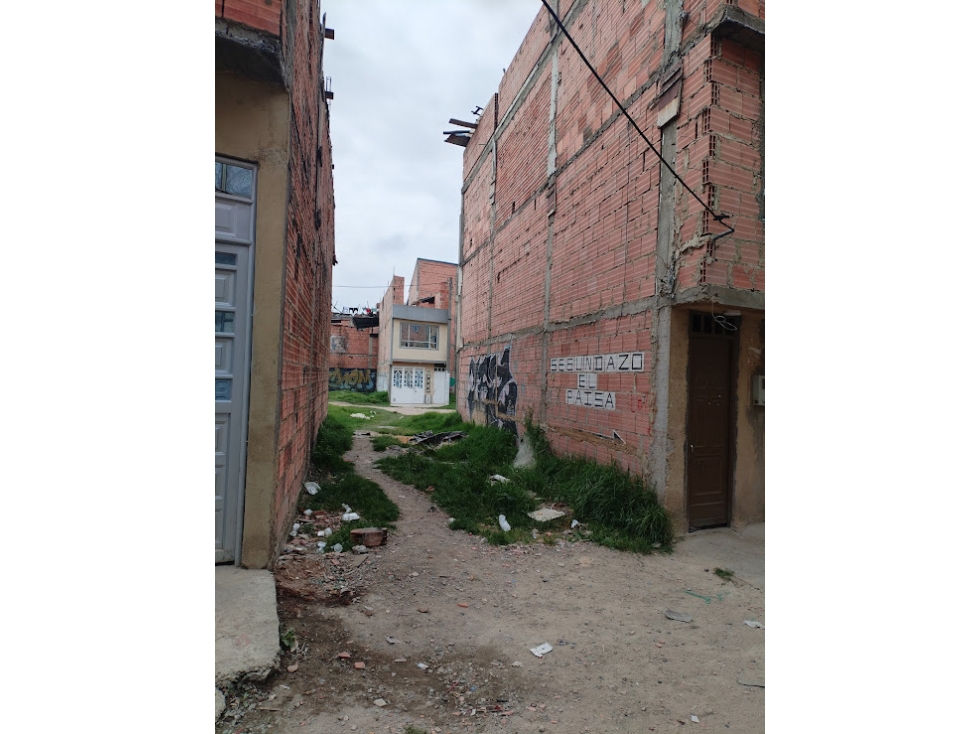 Venta De Lotes Terreno 4 x 12 En San Bernandino BOSA — foto 6