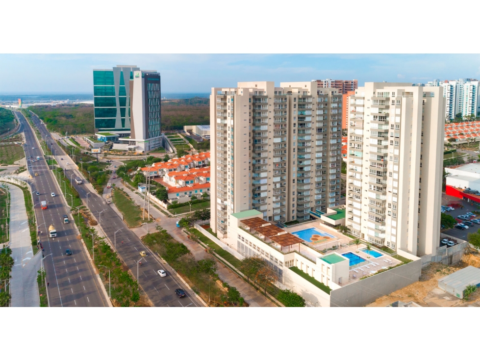 APARTAMENTO DE 77 MTS EN OCEANA 52 - 3
