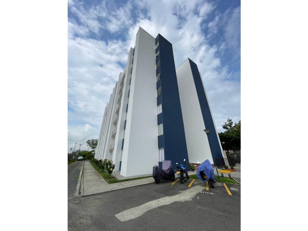 Se vende apartamento en Torres del Campo 64m2 Galicia- pereira — foto 2