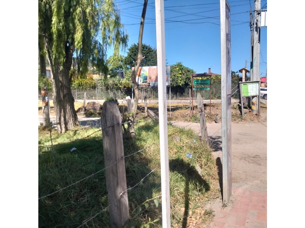 VENTA FINCA EN TENJO CUNDINAMARCA VEREDA CHINCHE,CON CASA — foto 2