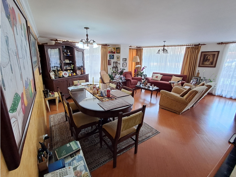 Venta (SOLO INVERSIÓN) Apto Cedritos 94m2 — foto 2