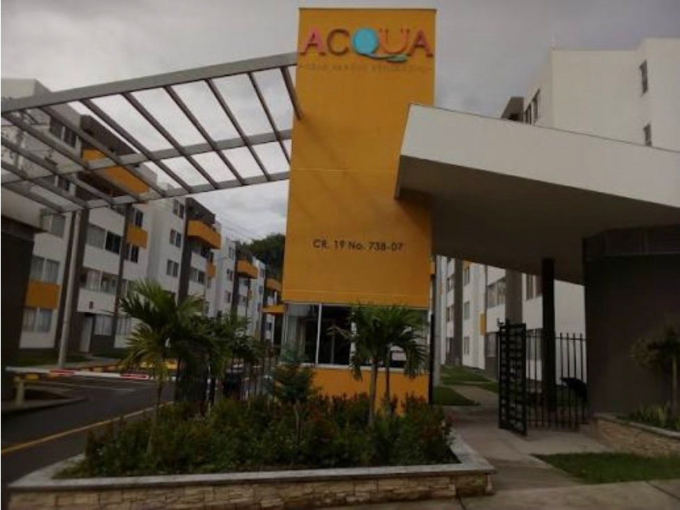 Remate Apartamento Acqua Gran Parque Residencial Dosquebradas — foto 3