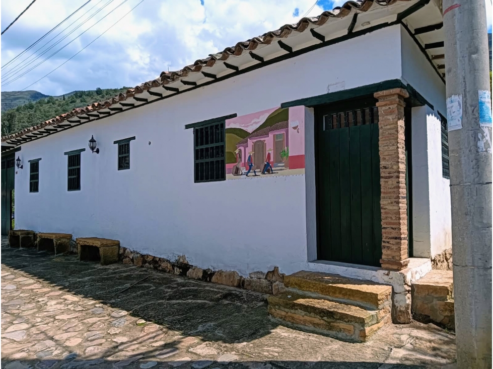 Casa Hotel Villa Amalia - Villa de Leyva - 2