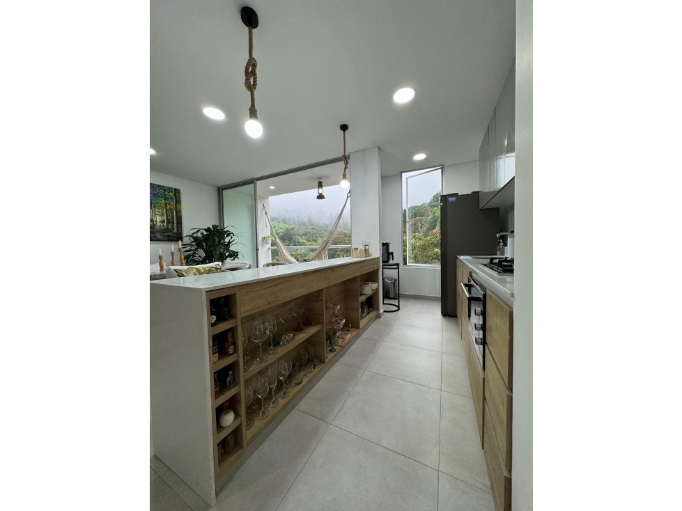 Venta Apartamento Campestre En Condominio Colina Verde La Vega — foto 2