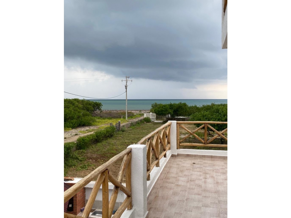 CASA CON VISTA AL MAR - 2