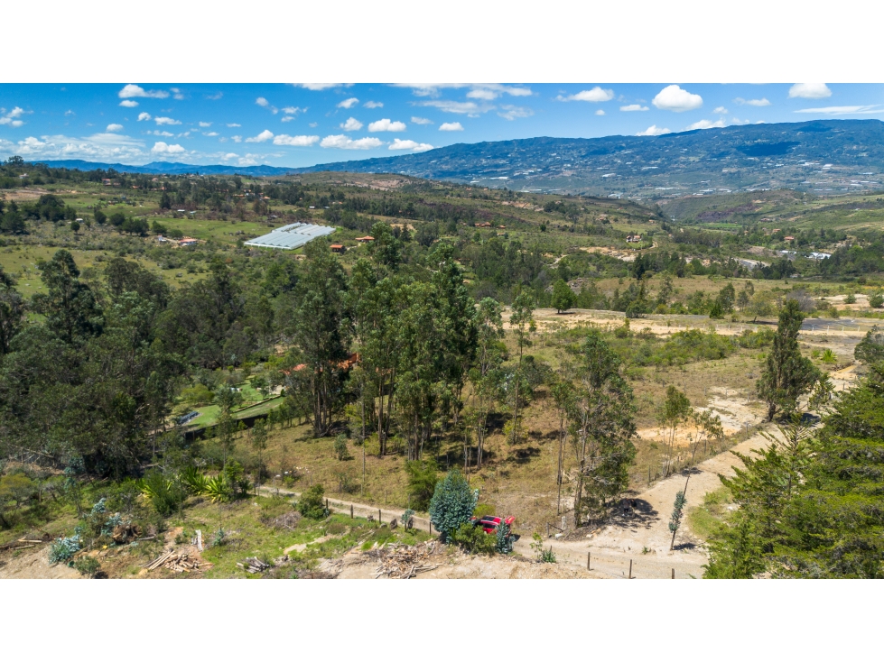 Lote Vereda Sabana sector La Rosita - 5