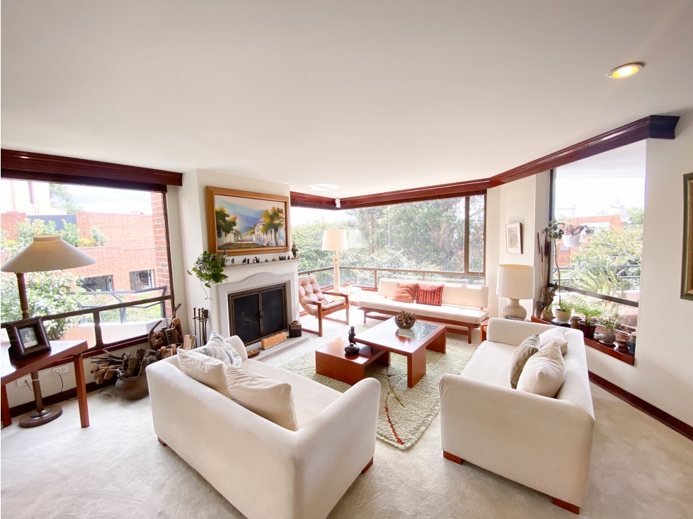 Se Vende Apartamento en Bosque Medina — foto 2