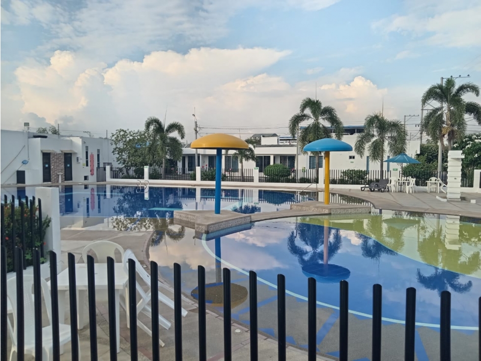 Tu Nueva Casa Amoblada en Condominio Privado de Flandes Tolima - 2