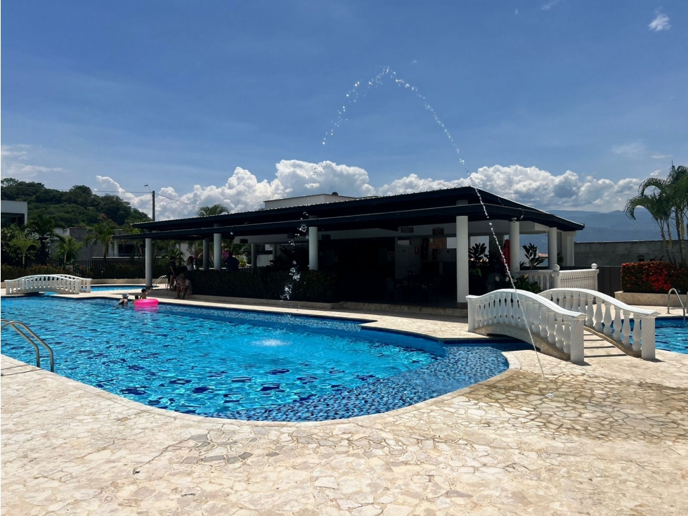 HERMOSA Casa/cabaña En Sopetran Villas De Petran — foto 6