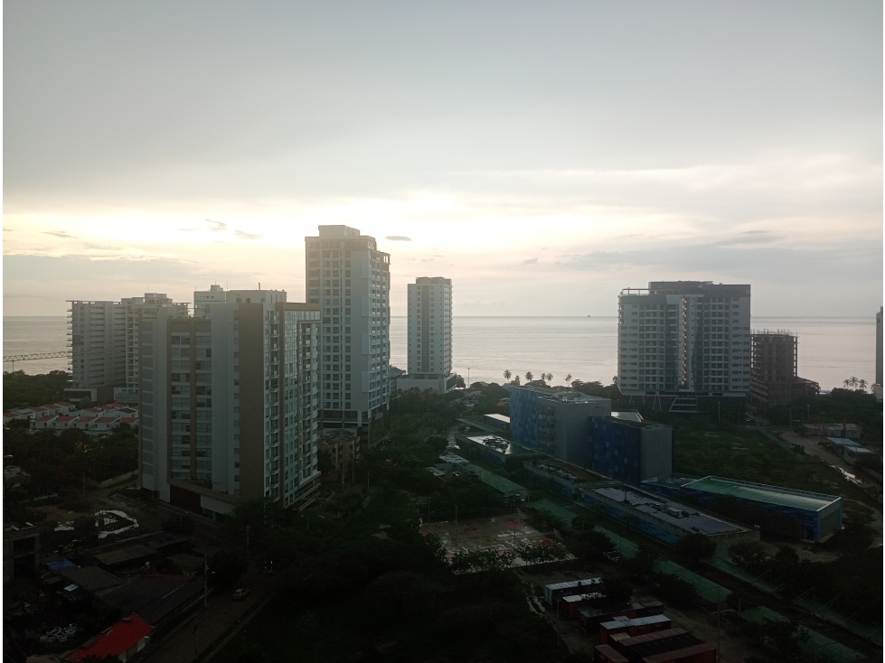 VENTA APTOESTUDIO AMOBLADO TURÍSTICO SALGUERO EN SANTA MARTA