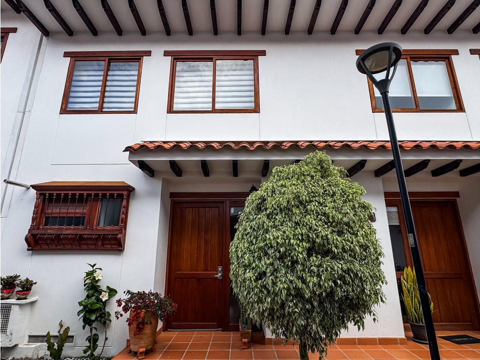 Casa en Condominio Villa de Leyva