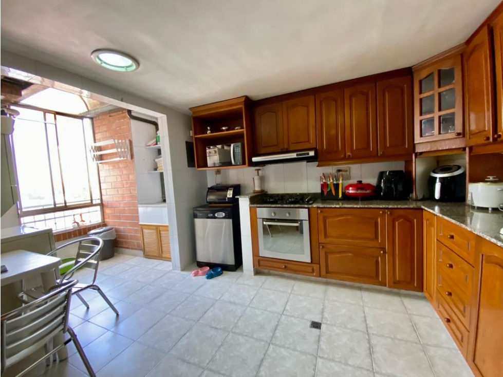 Magnifico y hermoso penhause en laureles — foto 6