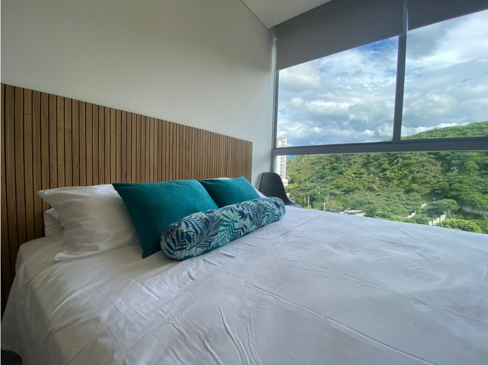 VENTA Y ARRIENDO APTOESTUDIO AMOBLADO TURÍSTICO EN SANTA MARTA — foto 2