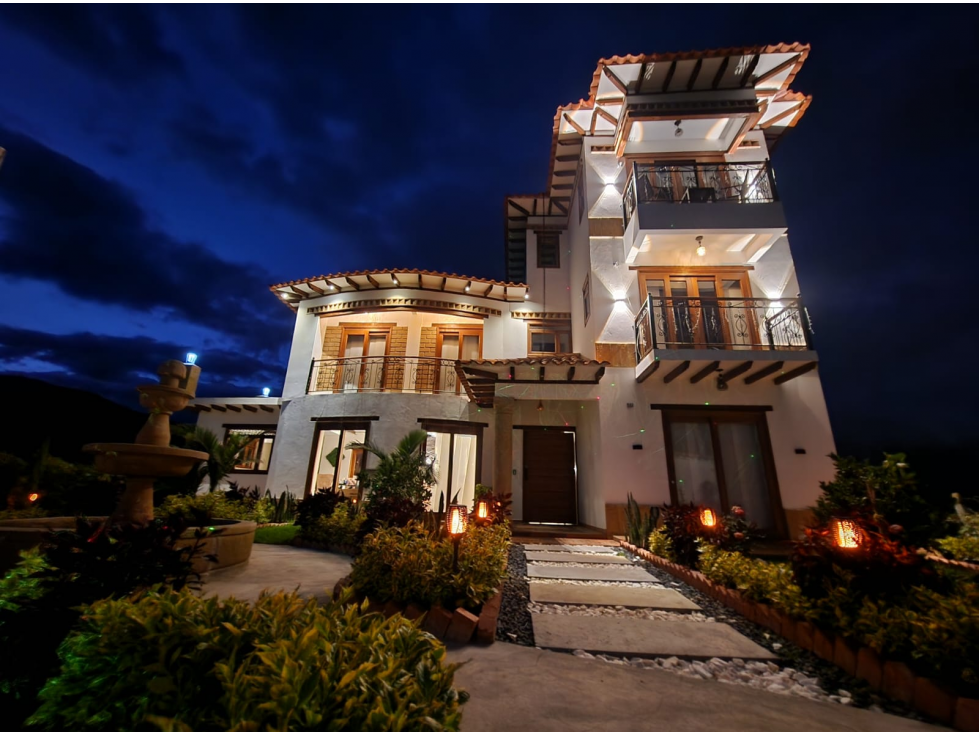 Hermosa Casa Urbana en Sáchica Boyacá — foto 6