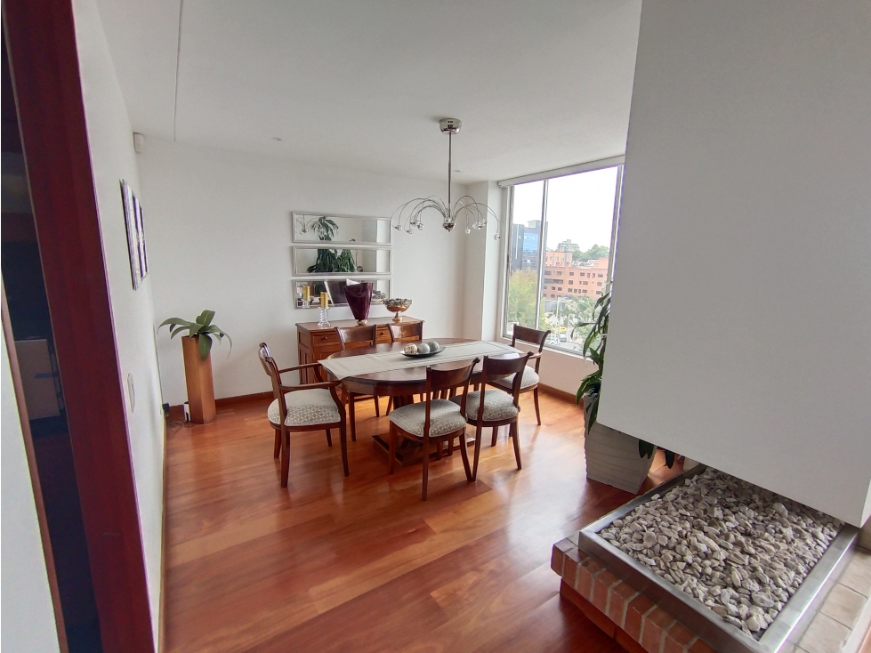 VENTA PENTHOUSE CHICO NAVARRA 4habs, 245m2,+26m2 TERRAZAS $1750mm