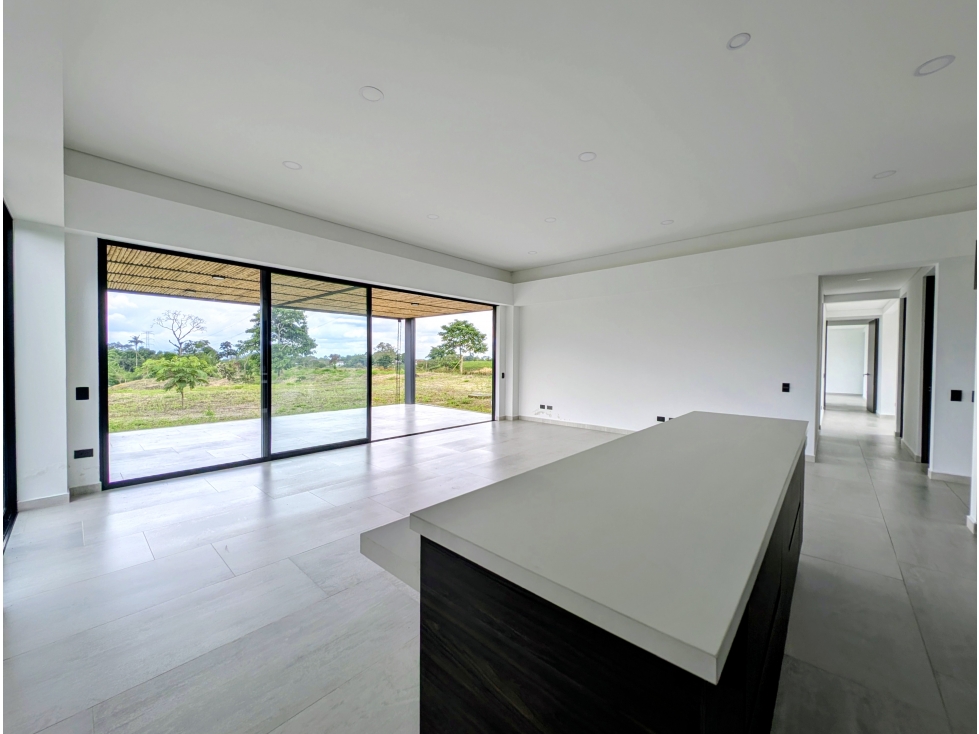 VENTA CASA CAMPESTRE, 3hab, 4wc, estudio, CBS — foto 4