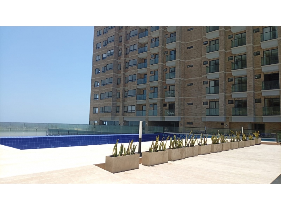 APARTAMENTO EN VIVE RIO — foto 5