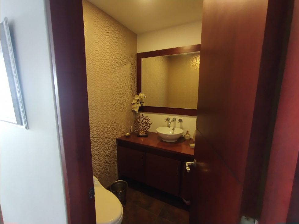 VENTA PENTHOUSE CHICO NAVARRA 4habs, 245m2,+26m2 TERRAZAS $1750mm — foto 5