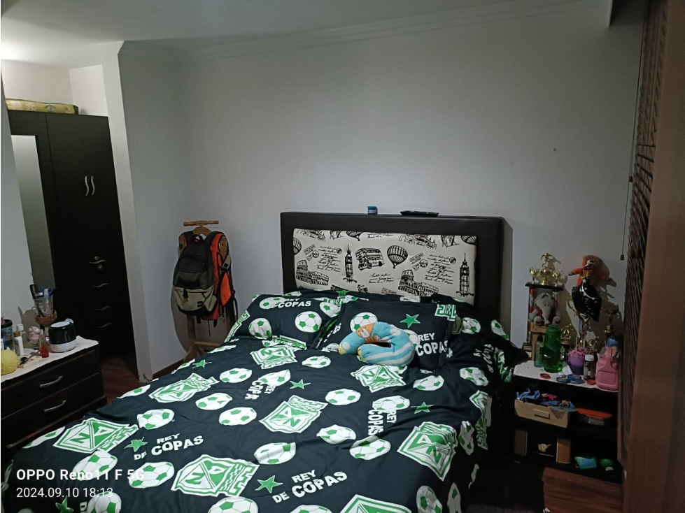 VENTA APARTAMENTO REMODELADO EN TOCANCIPA