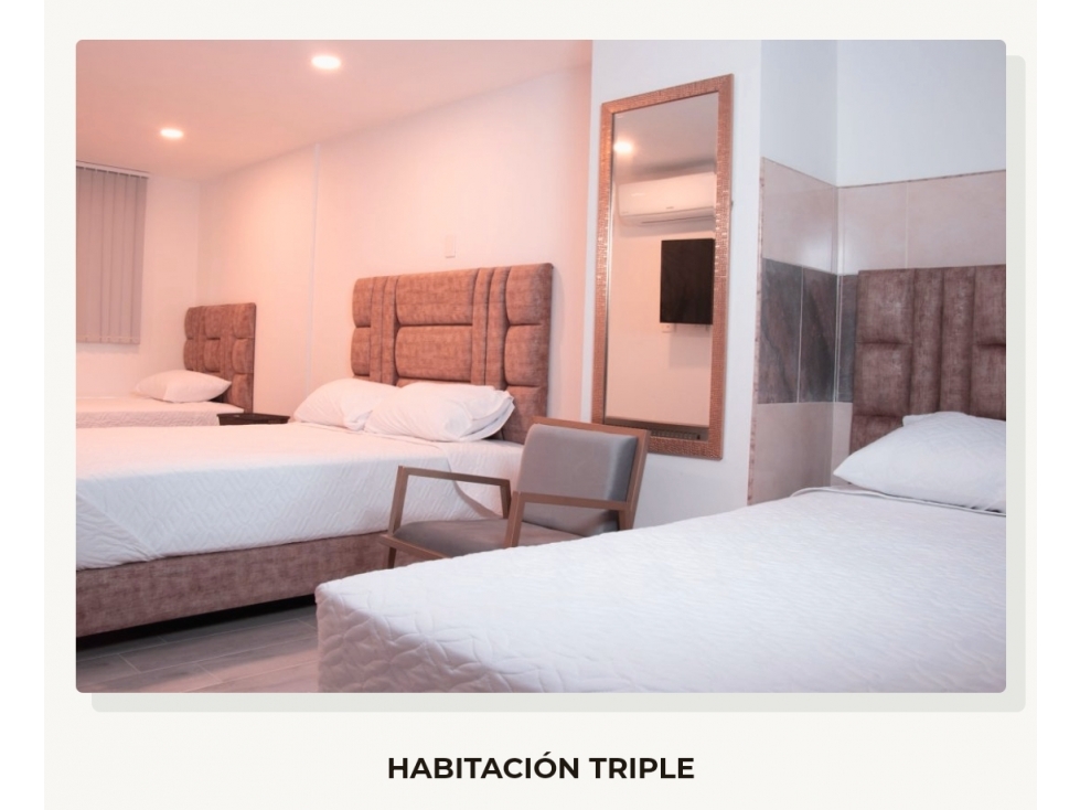 Hotel en Venta - 3