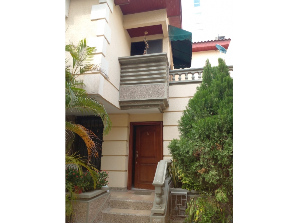 Casa Duplex Riomar
