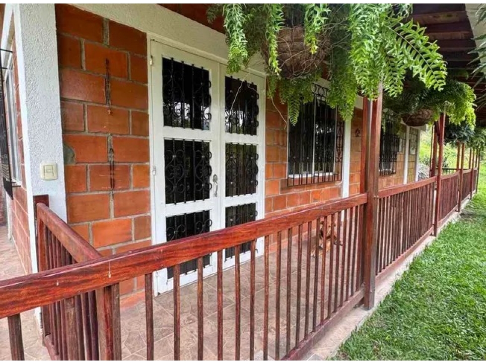 SE VENDE CASA CAMPESTRE EN COMBIA PEREIRA — foto 5